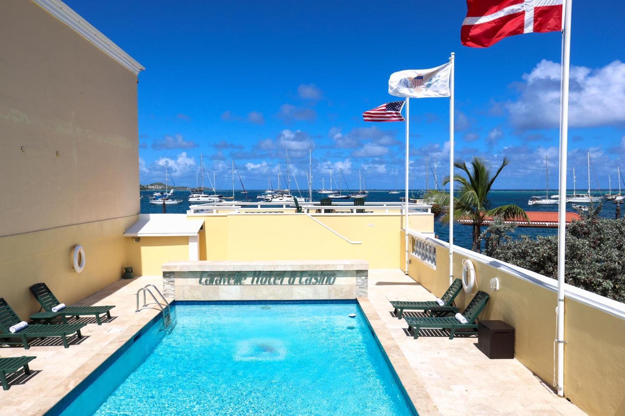 Caravelle Hotel Christiansted 外观 照片