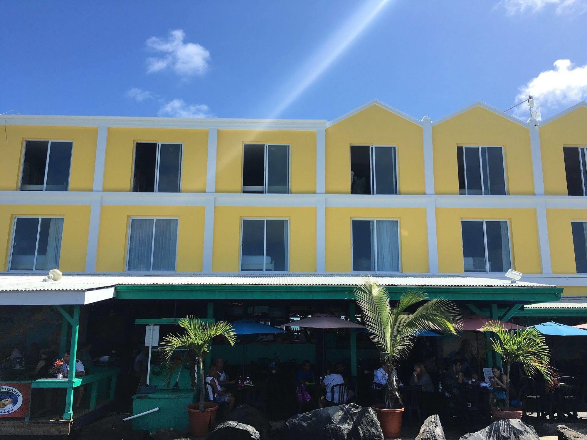 Caravelle Hotel Christiansted 外观 照片